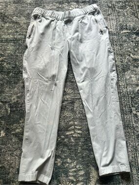 Carhartt Light Blue Casual Chinos